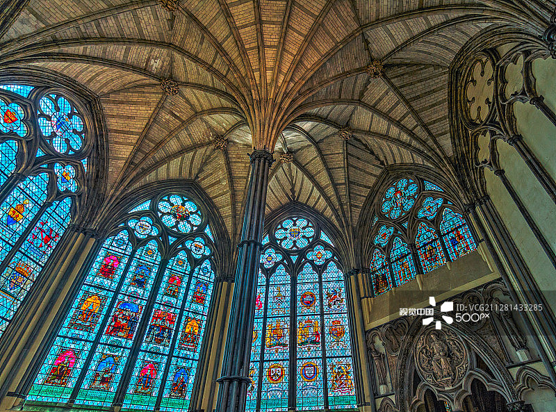 威斯敏斯特教堂会议厅图片素材