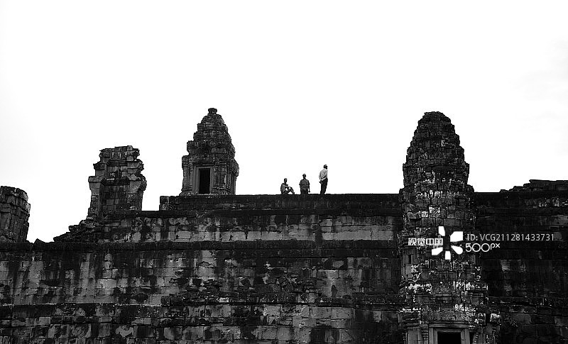 吴哥图片素材