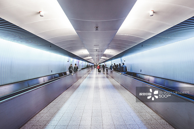 法兰克福机场图片素材