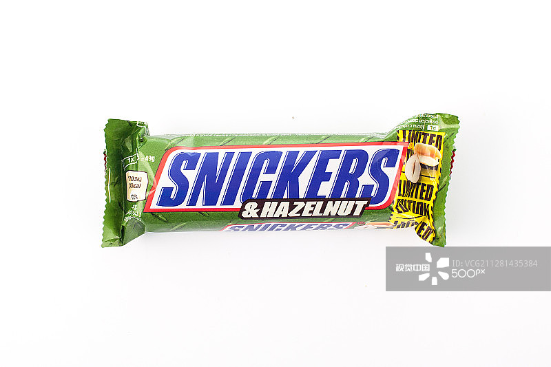 士力架巧克力棒图片素材