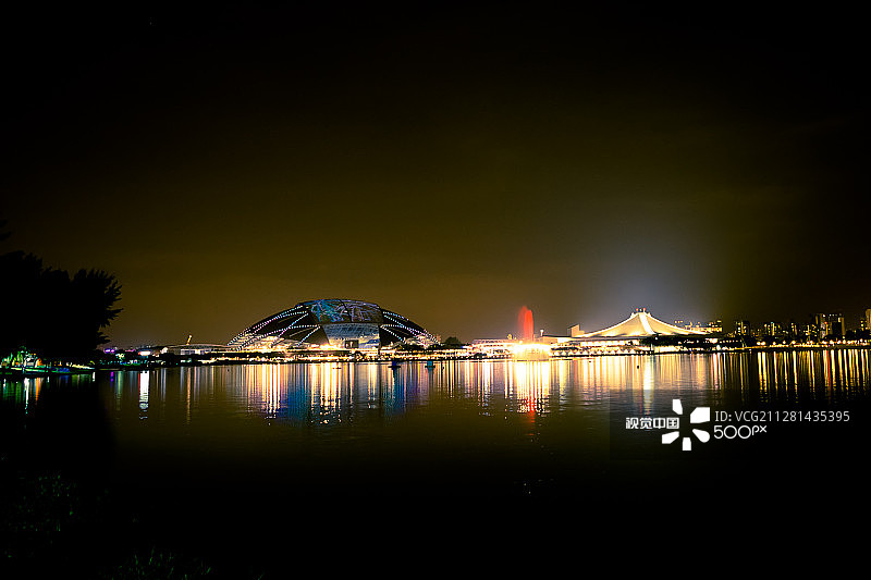 新加坡体育中心图片素材