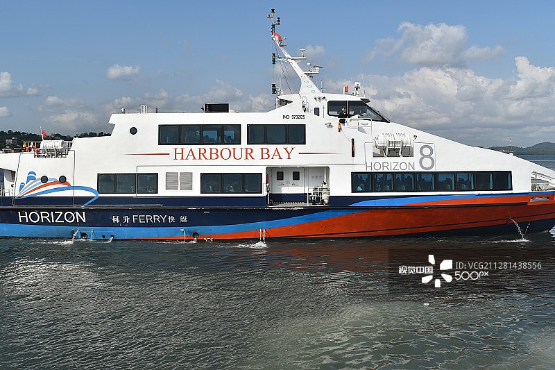 巴淡岛海上一日游图片素材