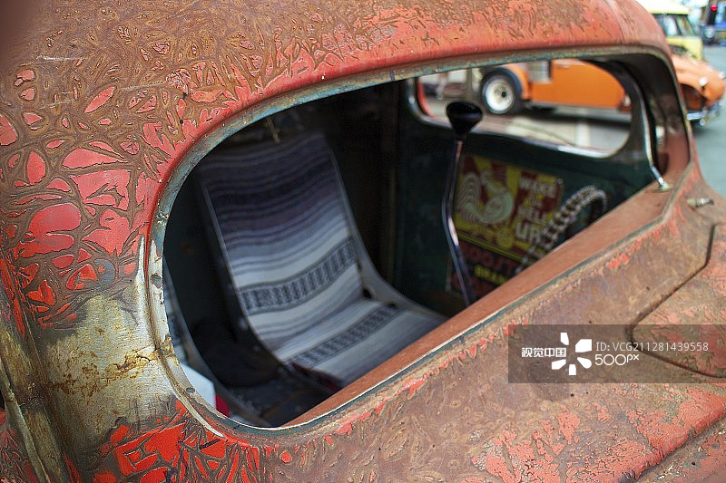 改装车展图片素材