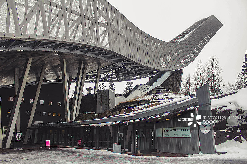 霍尔门科伦图片素材