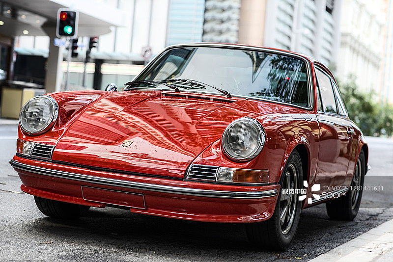 保时捷图片素材