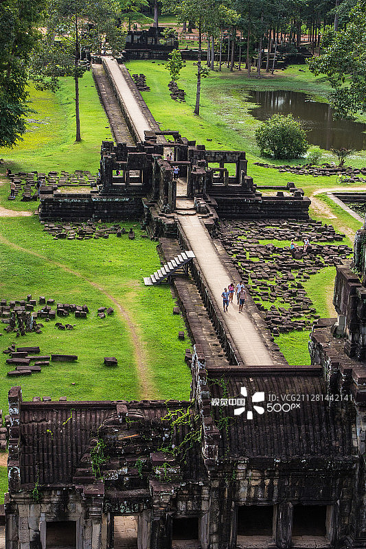 巴方寺图片素材