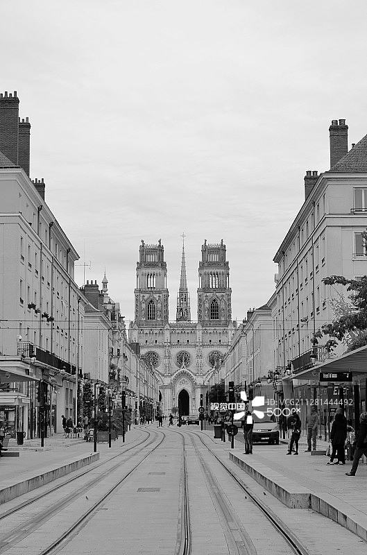 奥尔良图片素材