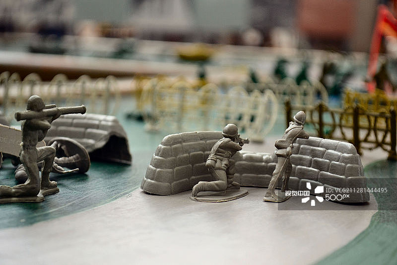 玩具士兵图片素材