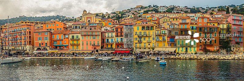 滨海自由城图片素材