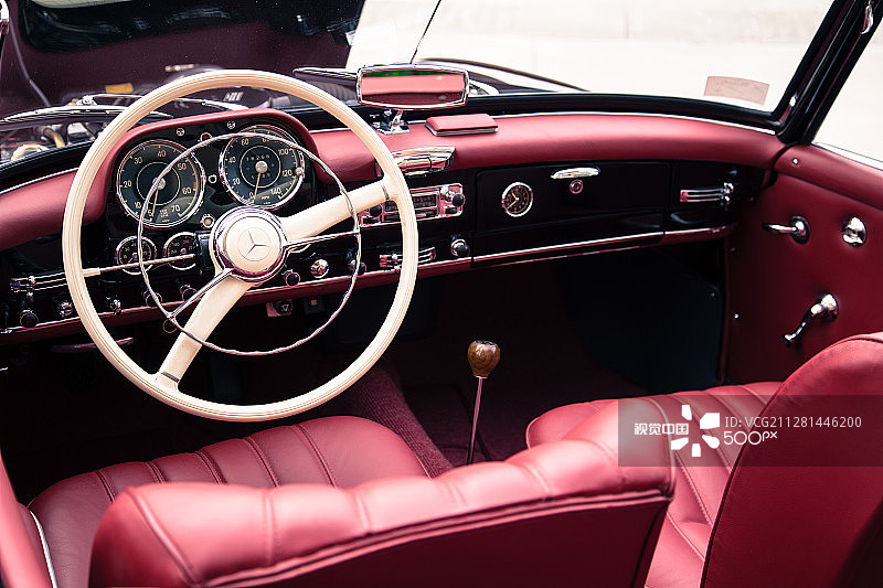 经典汽车图片素材