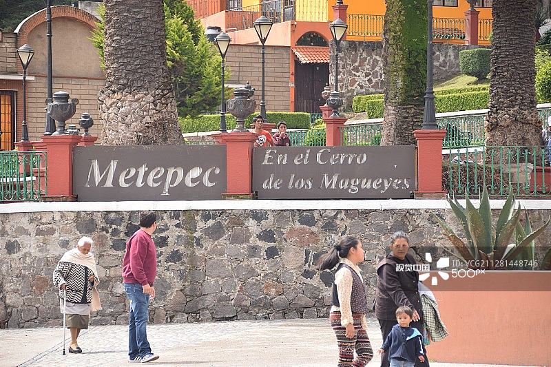 魔法小镇梅特佩克图片素材