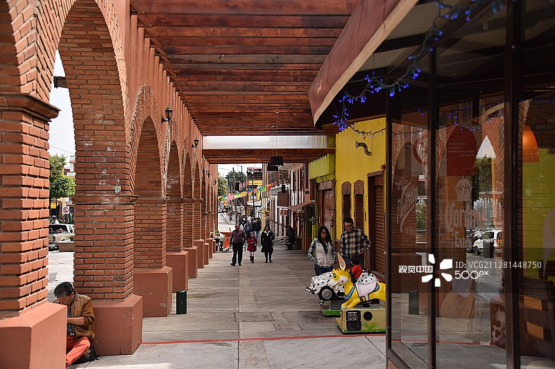 魔法小镇梅特佩克图片素材