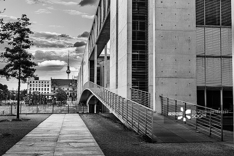 德国蒂尔加滕图片素材