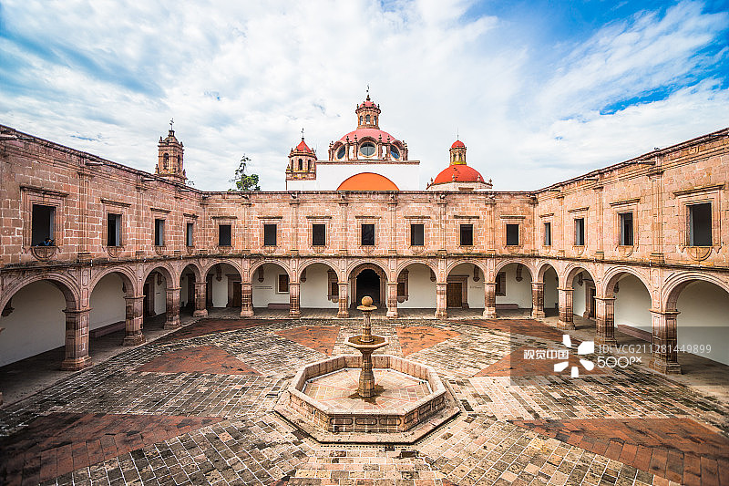 莫雷利亚图片素材