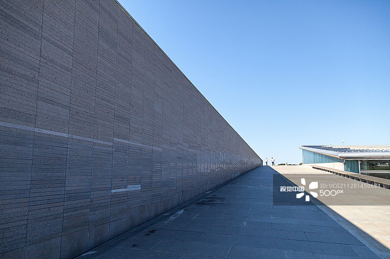 纪念公园图片素材