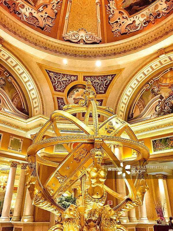 拉斯维加斯万岁图片素材