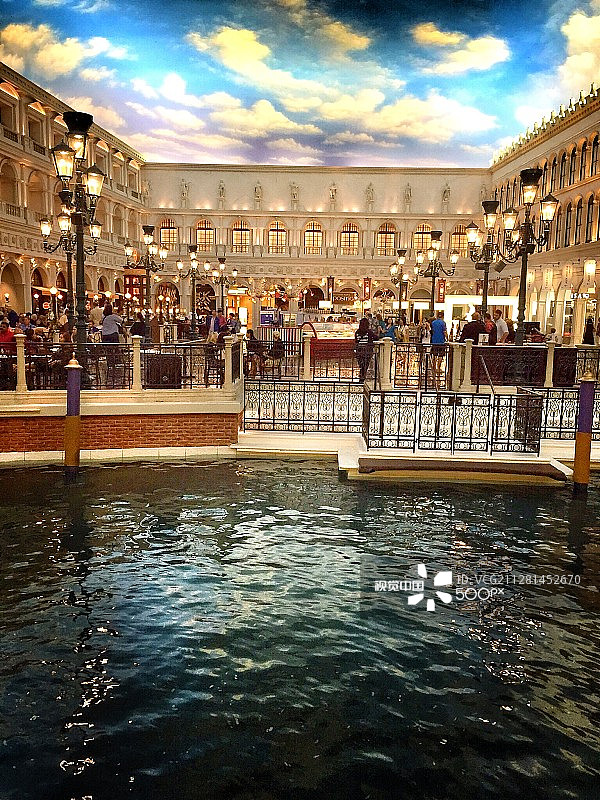 拉斯维加斯万岁图片素材