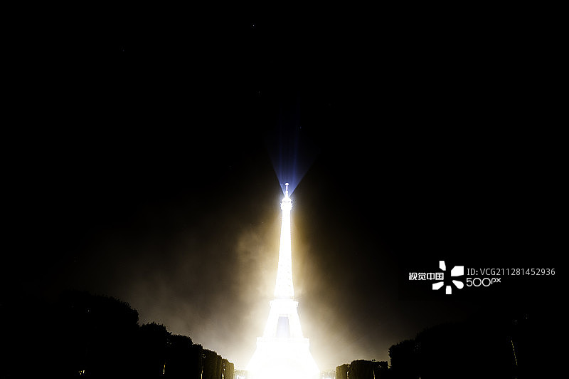 2015年法国巴黎巴士底日图片素材