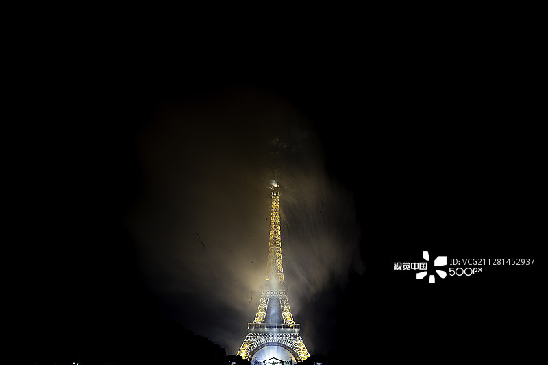 2015年法国巴黎巴士底日图片素材