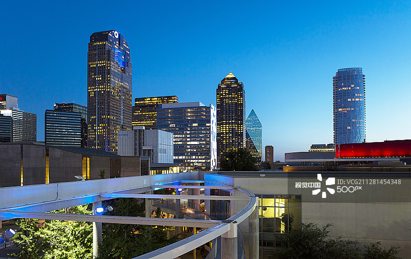 达拉斯图片素材