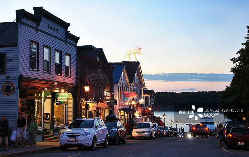 巴尔港图片素材