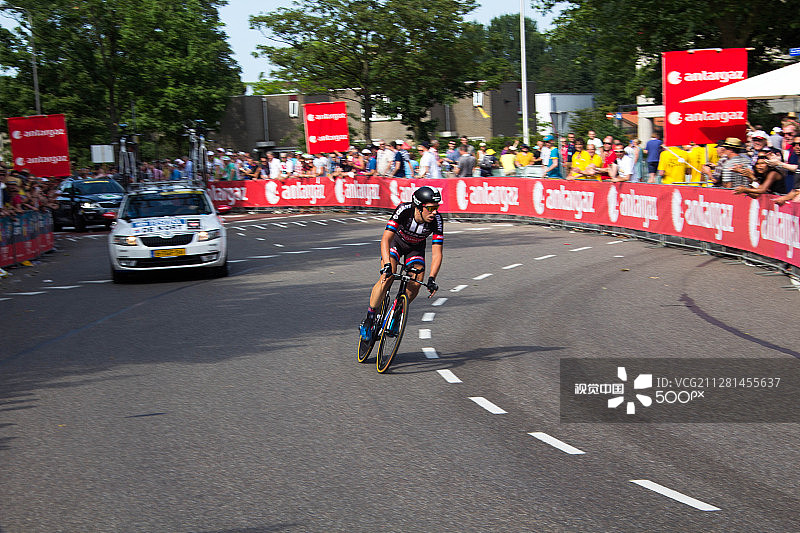 2015年环法自行车赛图片素材