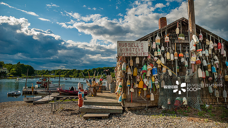龙虾美食图片素材