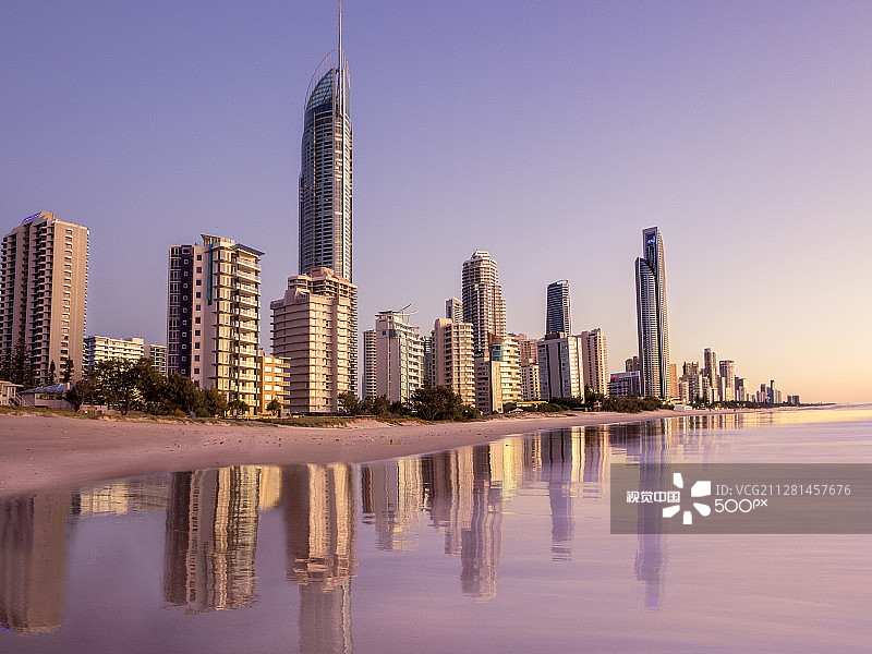 冲浪者天堂图片素材