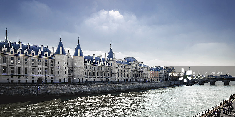 法院大楼图片素材