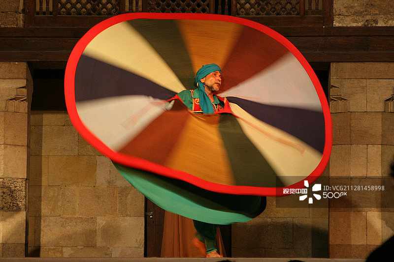 开罗苏菲舞图片素材