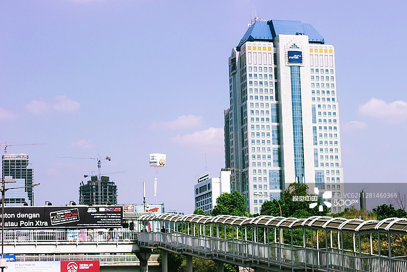 印度尼西亚 雅加达图片素材