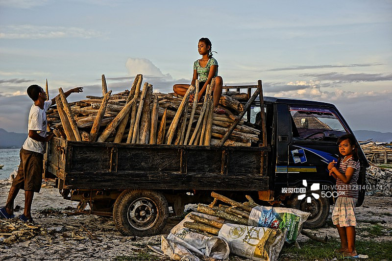 王座上的女王图片素材