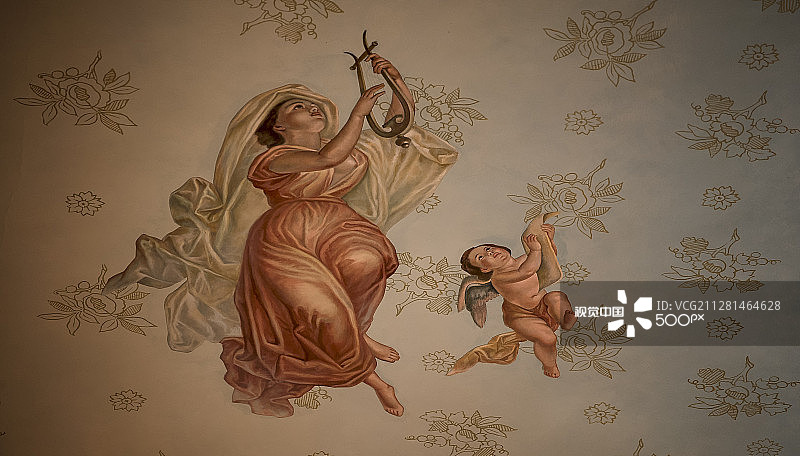 凤凰歌剧院图片素材