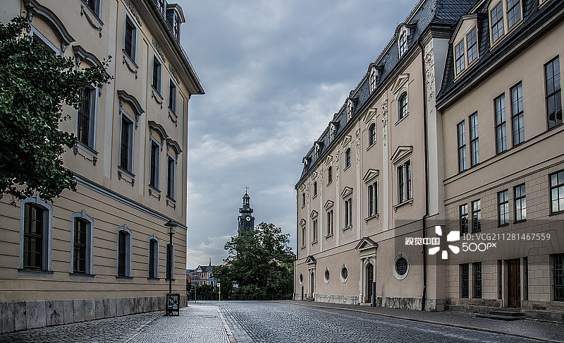 魏玛 II图片素材