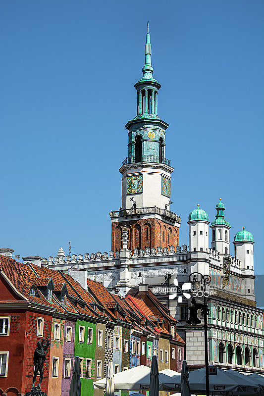 波兹南图片素材