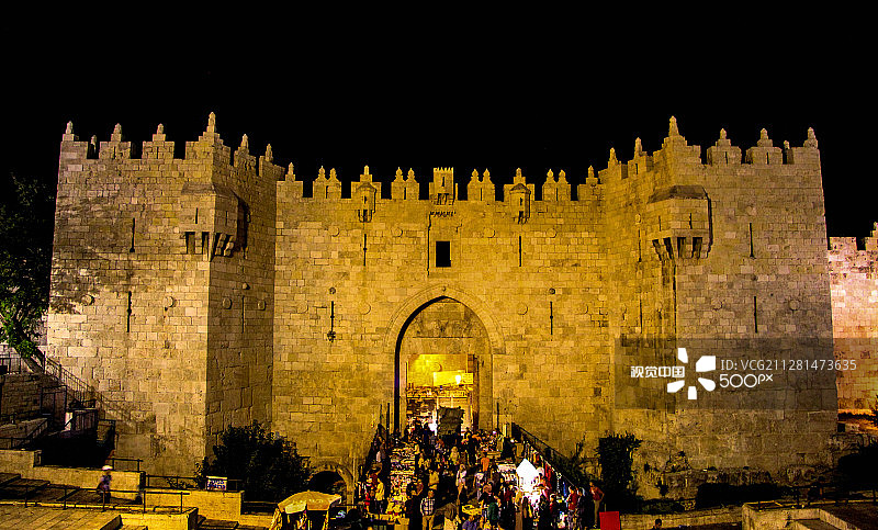 耶路撒冷图片素材