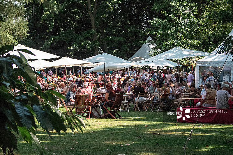 游园会图片素材