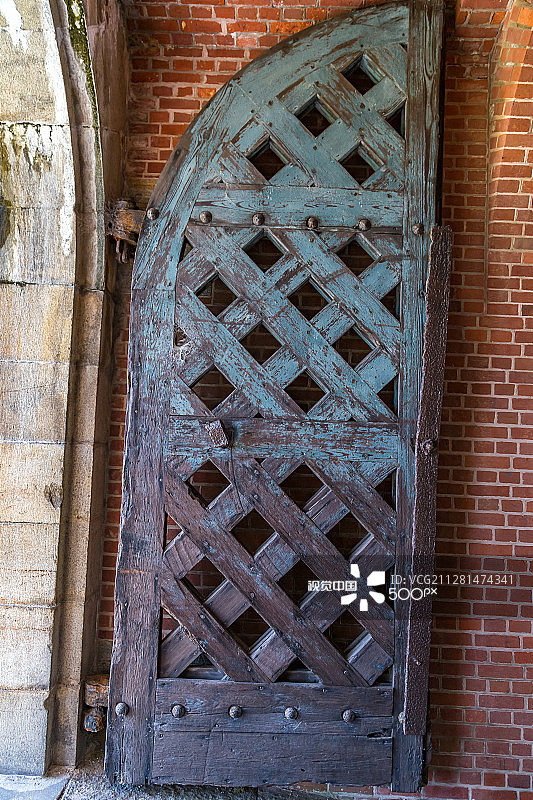 普拉斯基堡，提比岛图片素材