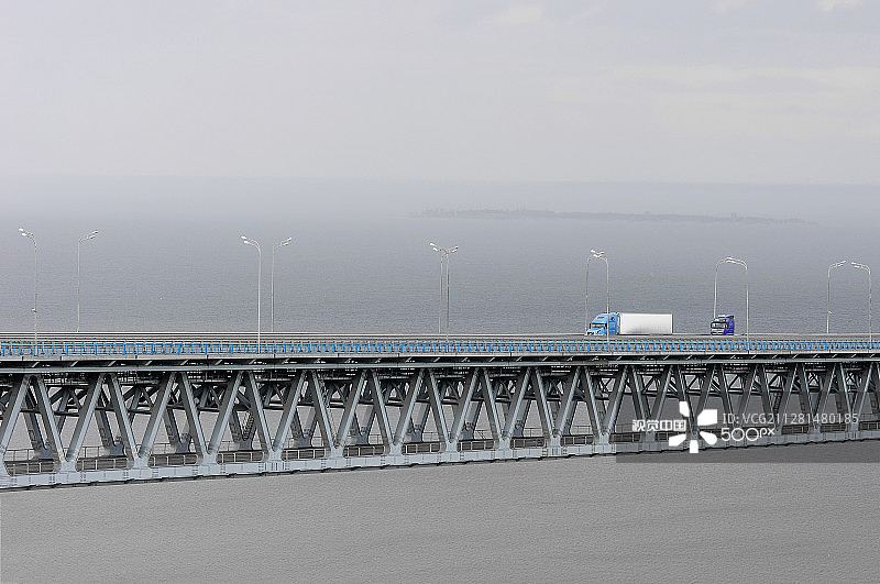 空中走廊图片素材