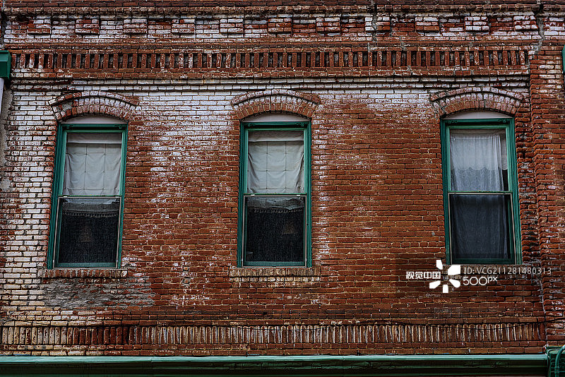 亚利桑那州杰罗姆镇的康纳酒店图片素材