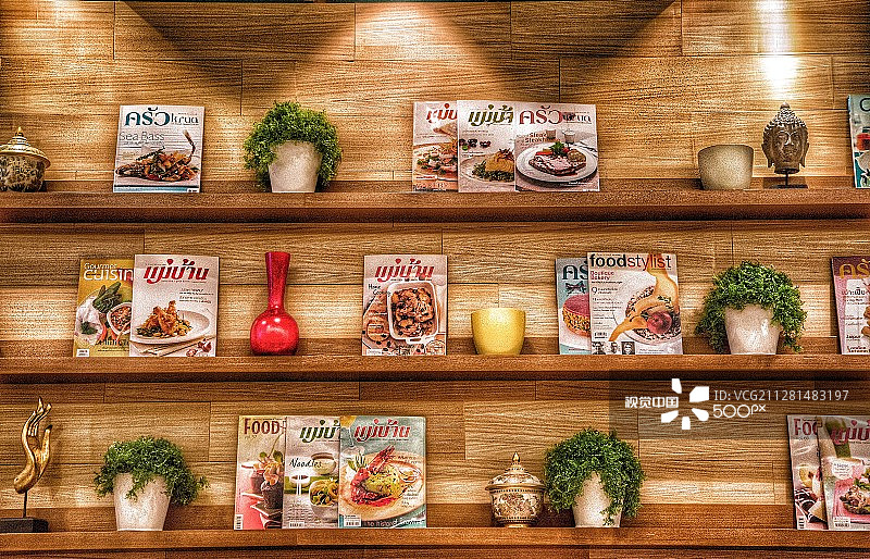 烹饪书图片素材