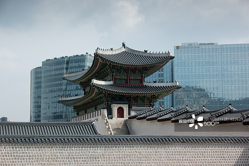 光化门图片素材