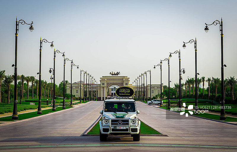 扎阿比尔宫图片素材