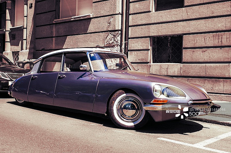 雪铁龙图片素材