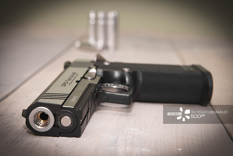 东京Marui气枪图片素材