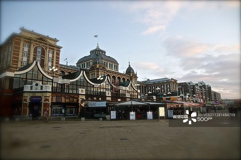 海牙2015年2月图片素材