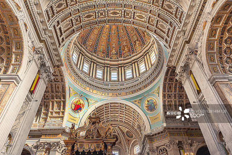 奥登博斯大教堂图片素材