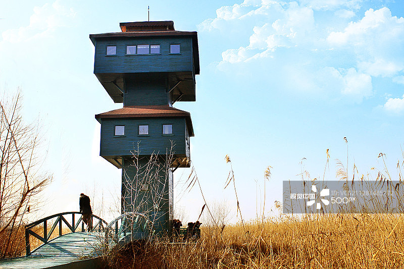 卡兹湖 - 土耳其托卡特图片素材