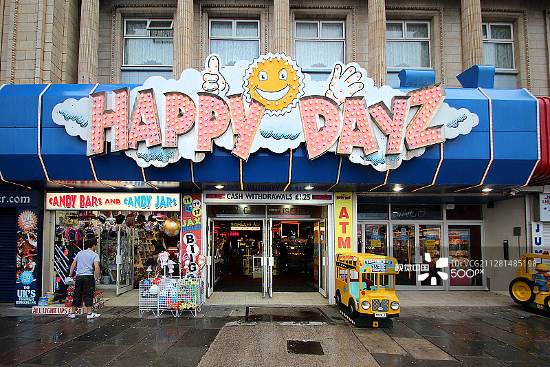 布莱克浦图片素材