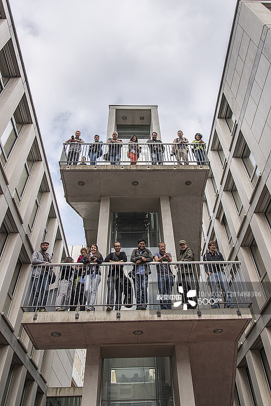 洛桑摄影漫步活动图片素材